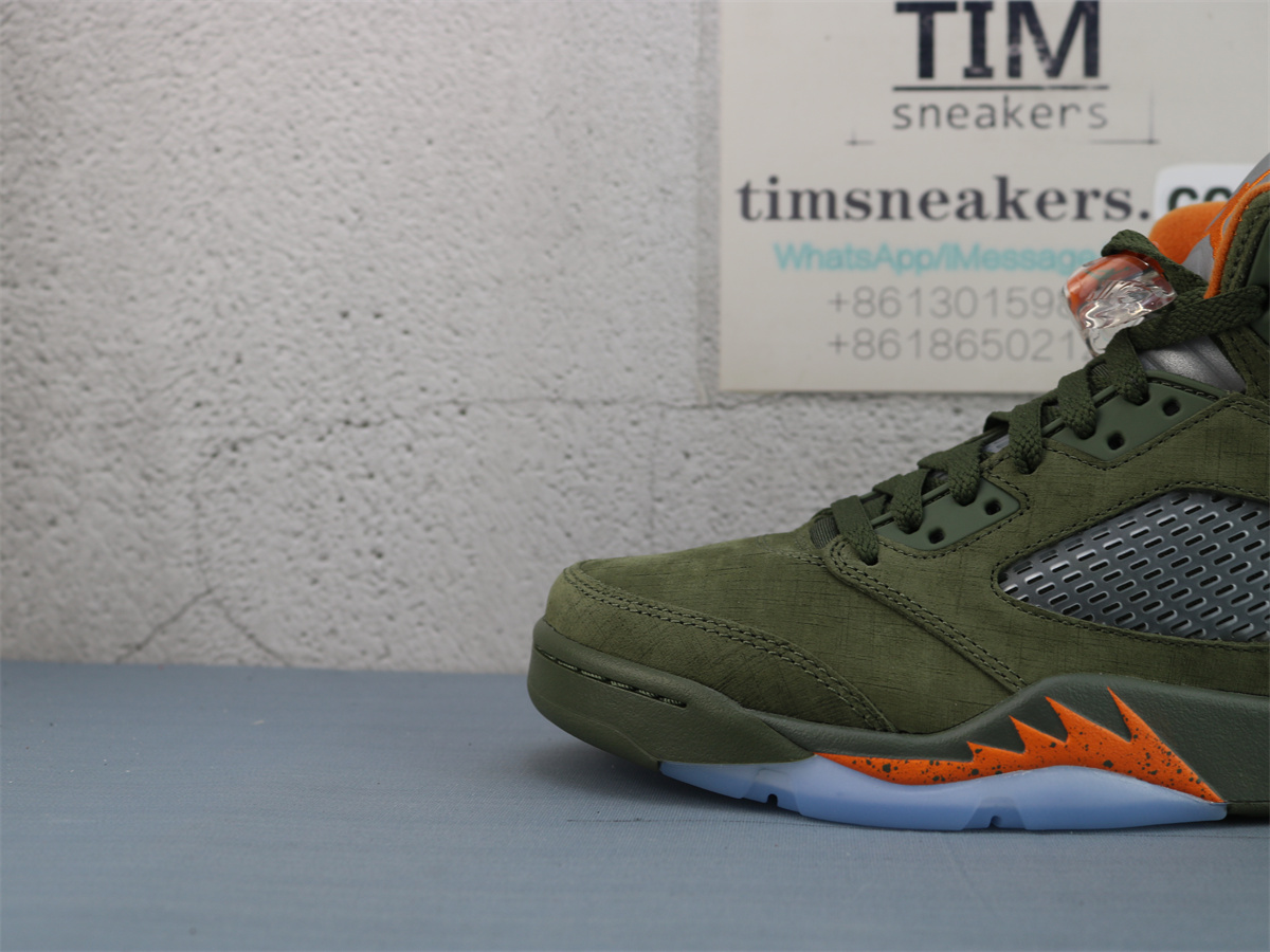 Air Jordan 5 Retro Olive DD0587-308